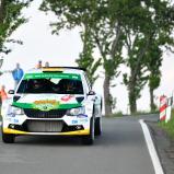 R5-Debüt für Julius Tannert bei ADMV Rallye Erzgebirge